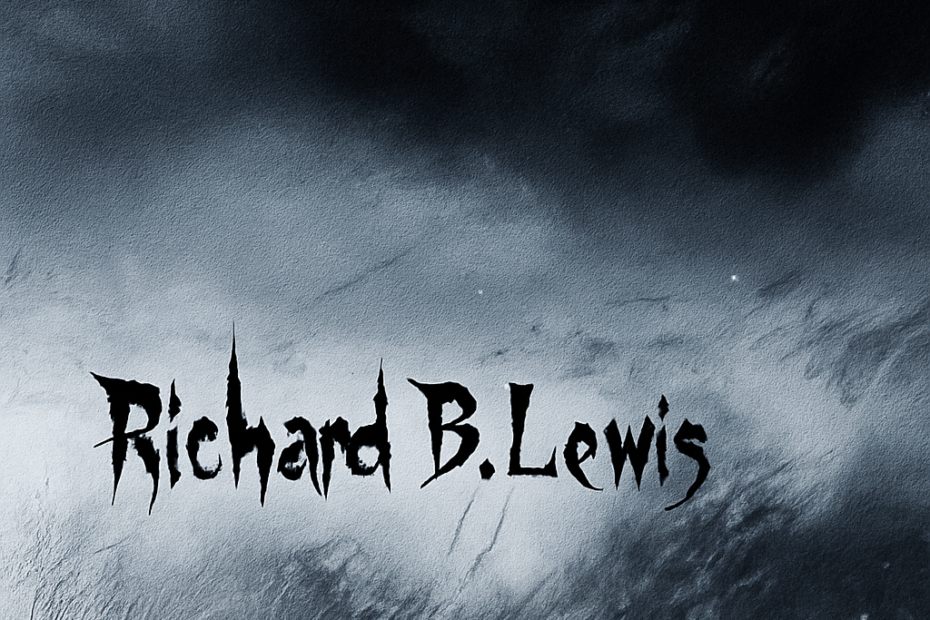 Richard B.Lewis - LIES