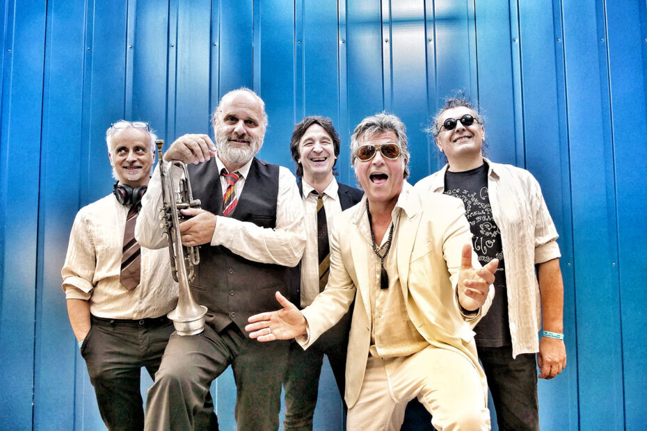 Ridillo - La giraffa